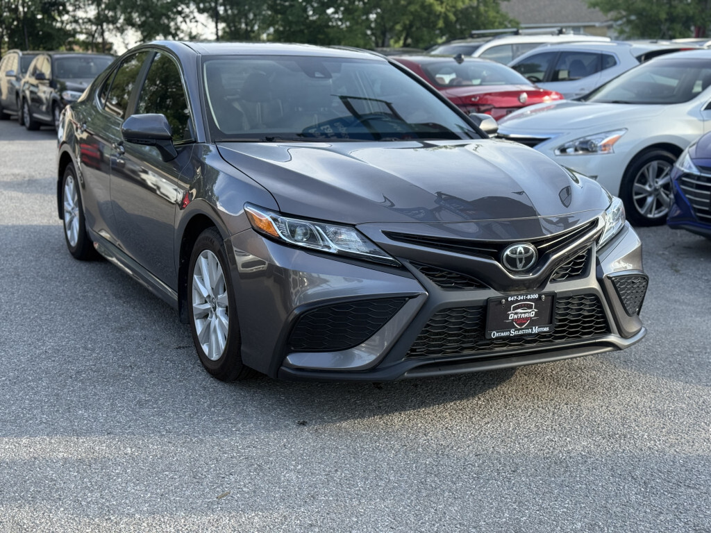 Toyota Camry 2020