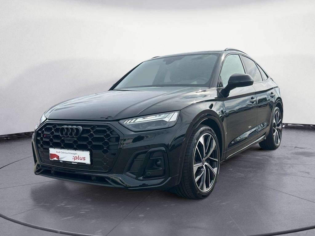 Audi SQ5 2022