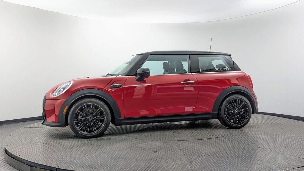 Mini Hardtop 2023