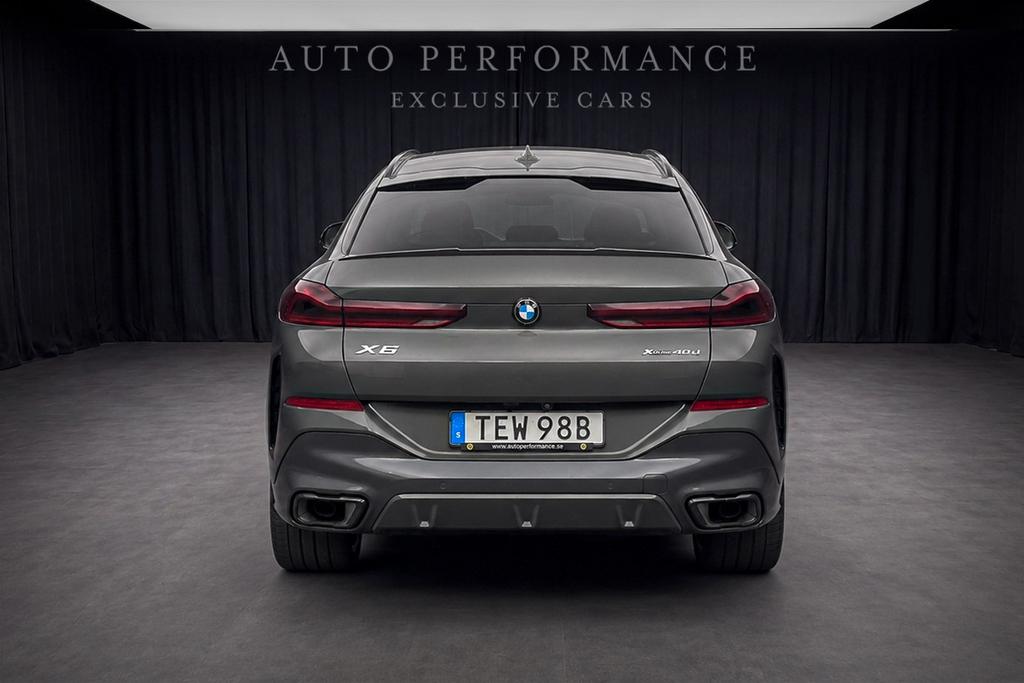 BMW X6 2023
