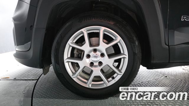 Jeep Renegade 2021