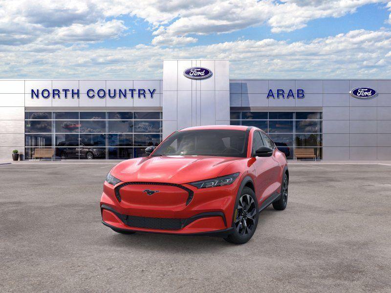 Ford Mustang Mach-E 2026
