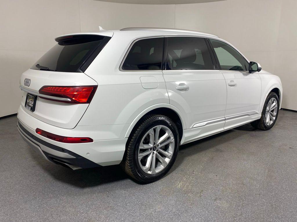 Audi Q7 2025