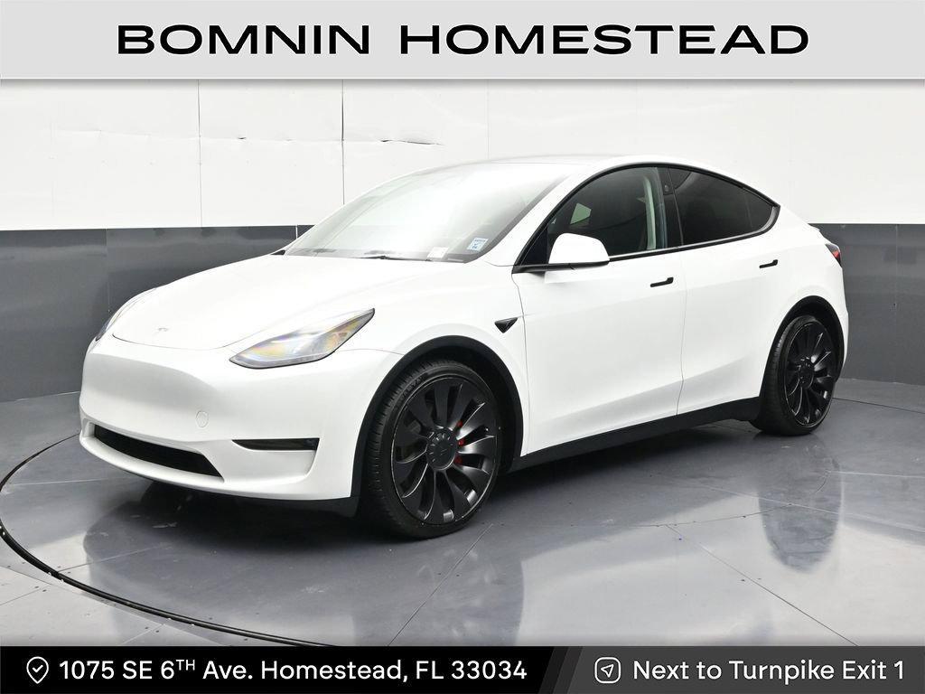 Tesla Model Y 2023