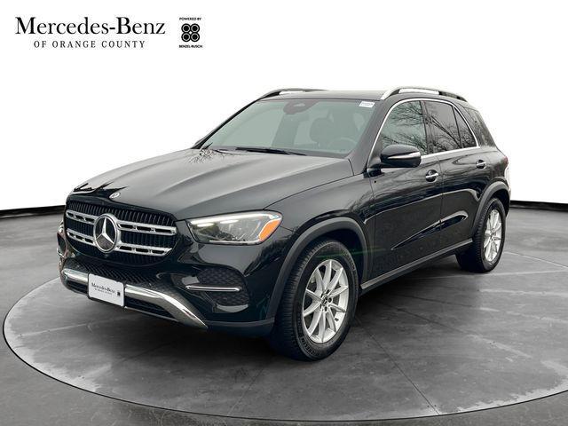 Mercedes-Benz GLE 350 2025