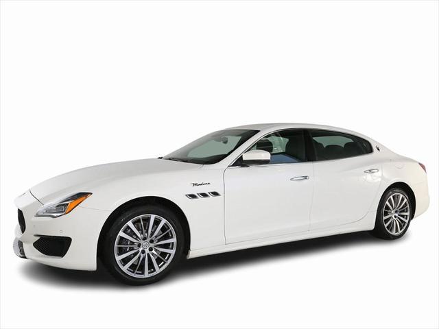 Maserati Quattroporte 2022