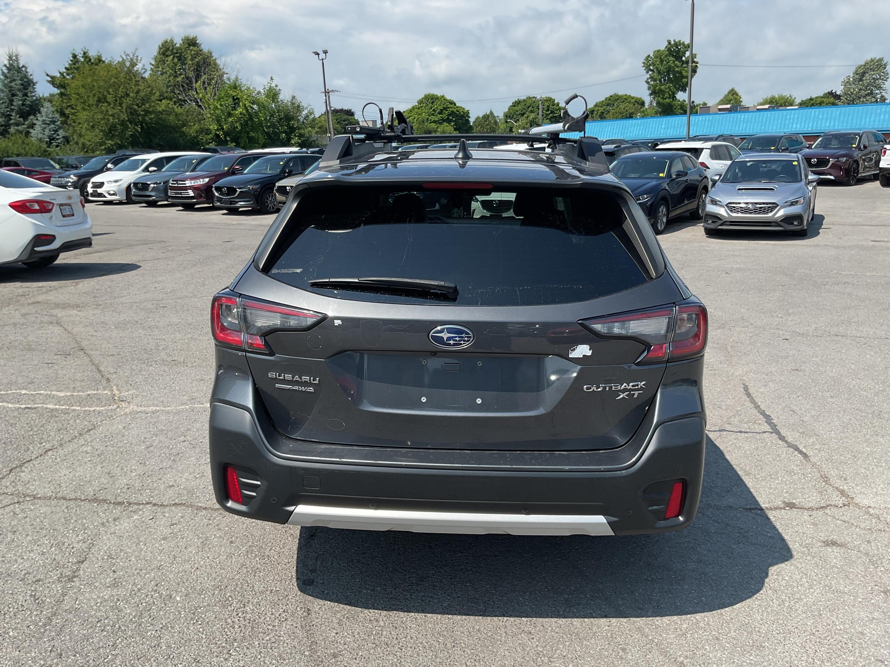 Subaru Outback 2021