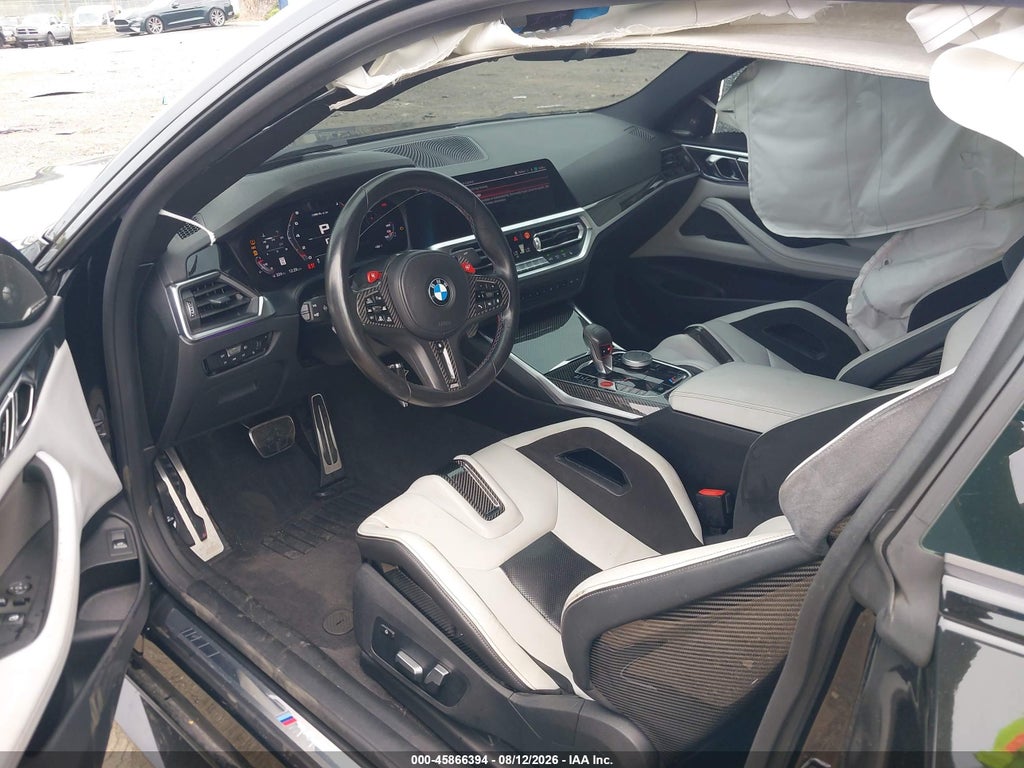 BMW M4 2021