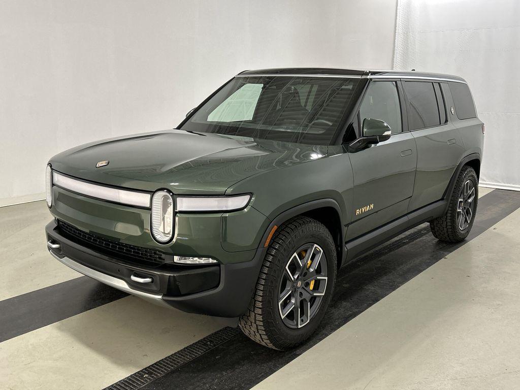 Rivian R1S 2024