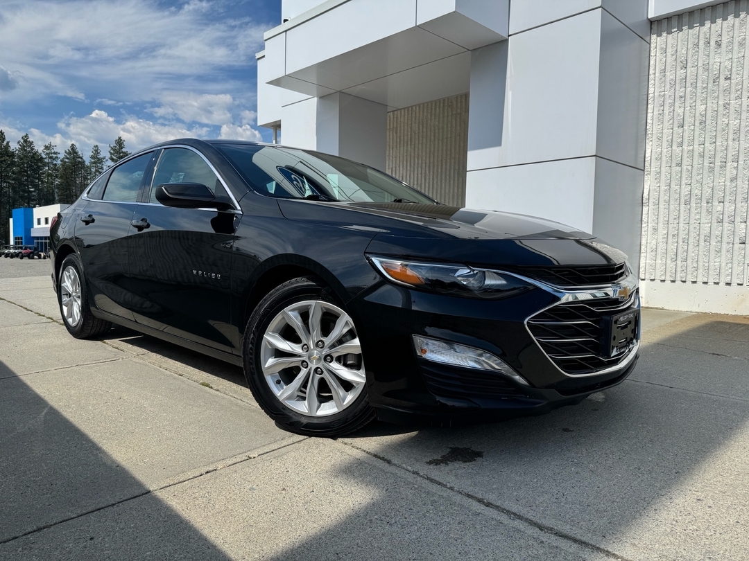 Chevrolet Malibu 2021