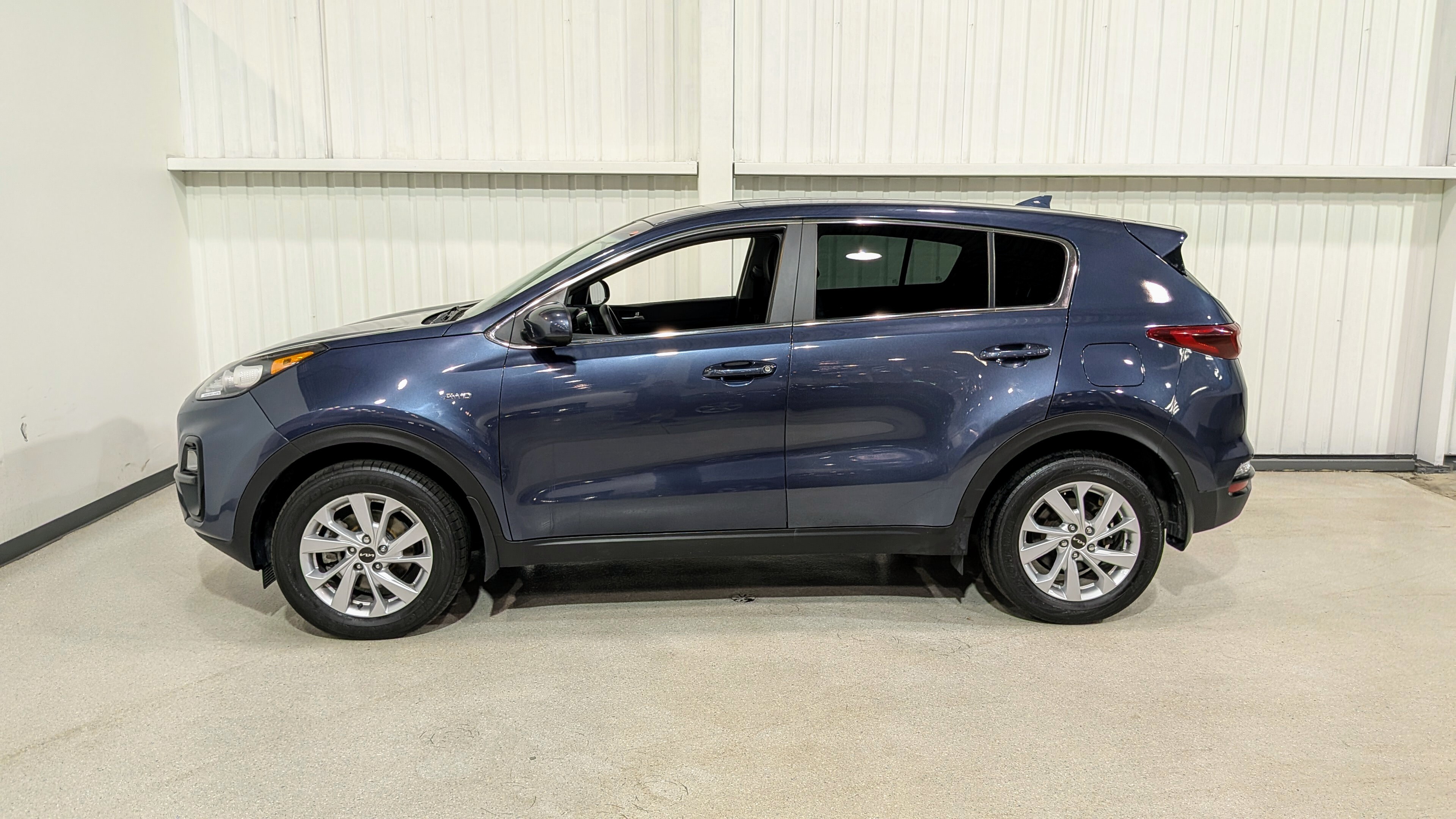 Kia Sportage 2021