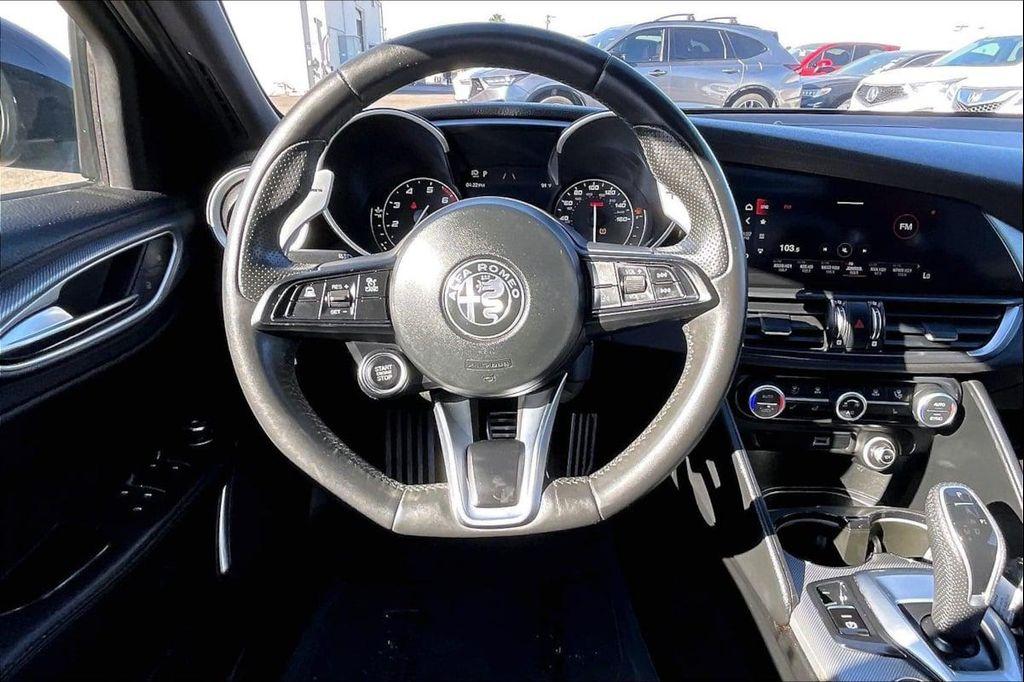 Alfa Romeo Giulia 2022