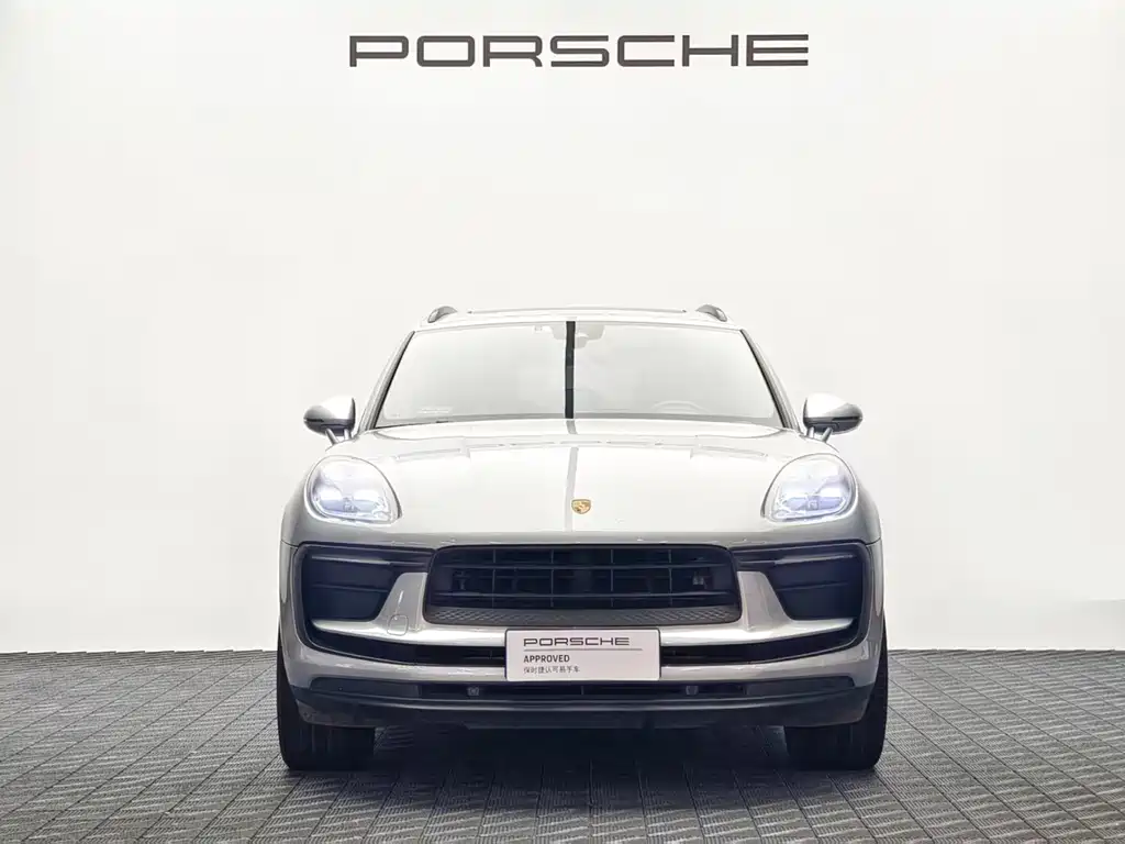 Porsche Macan 2022