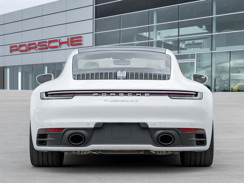 Porsche 911 2024
