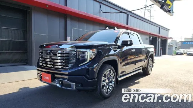GMC Sierra 2023