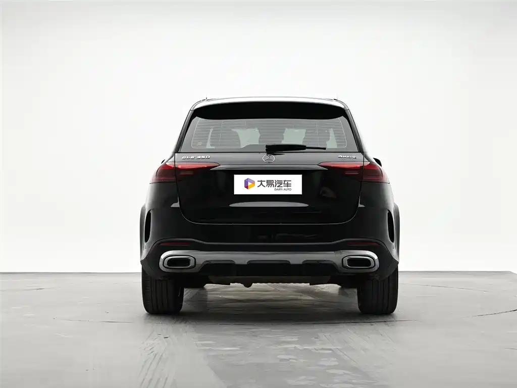Mercedes-Benz GLE 2024
