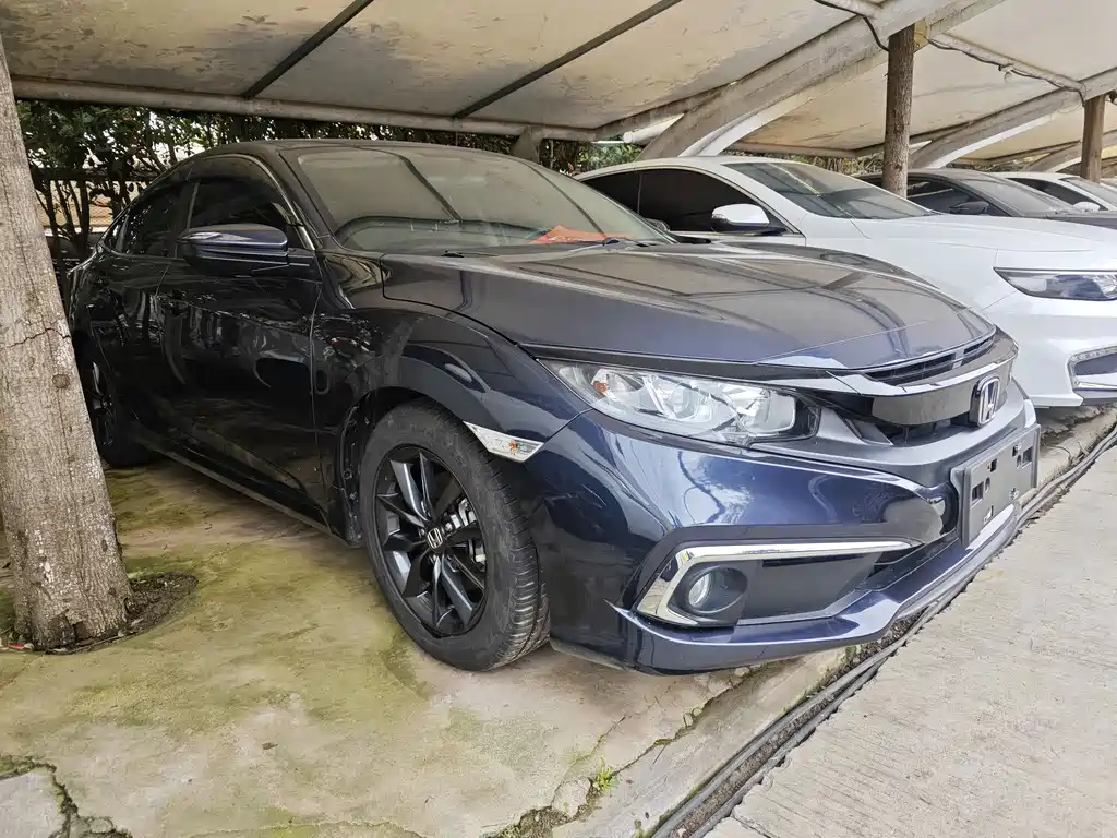 Honda Civic 2021