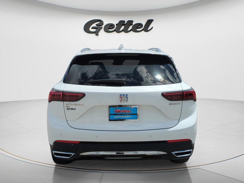 Buick Envision 2024
