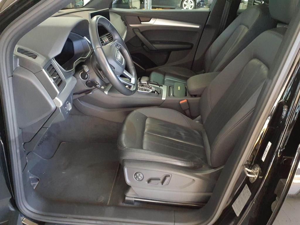 Audi Q5 2022