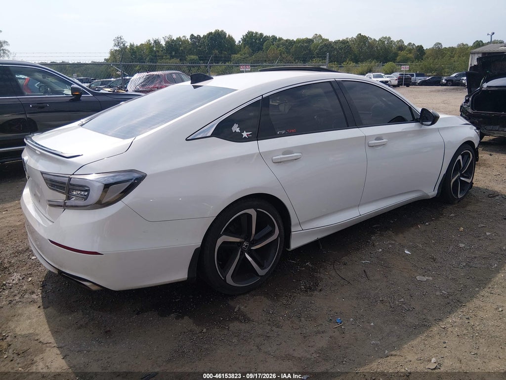 Honda Accord 2022