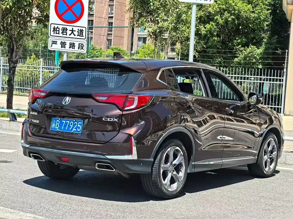 Acura CDX 2022