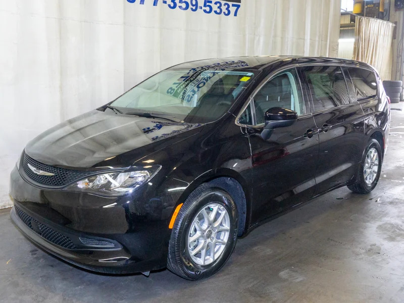 Chrysler Pacifica 2024