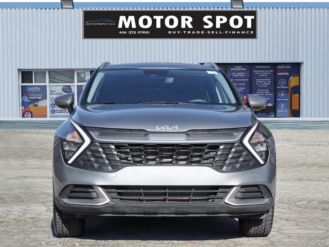 Kia Sportage 2023