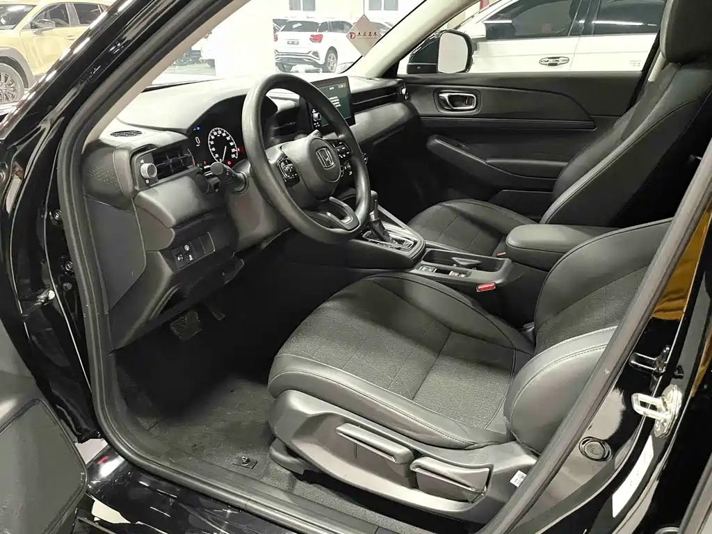 Honda Vezel 2023