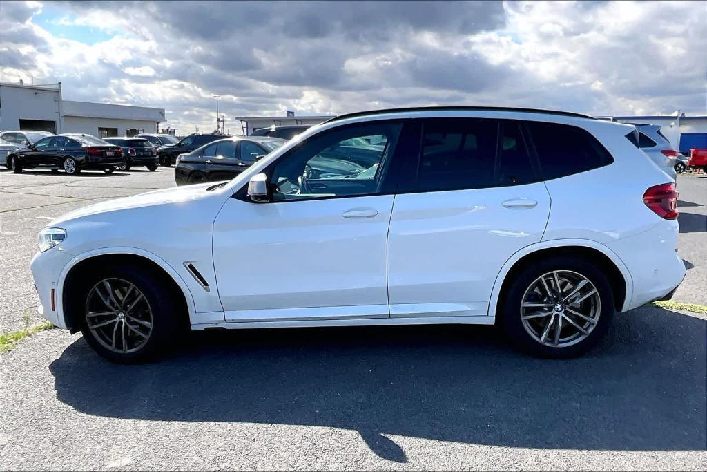 BMW X3 2021