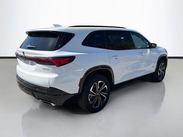 Buick Enclave 2025