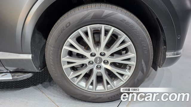 Genesis GV80 2023