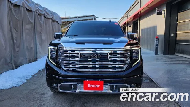 GMC Sierra 2023