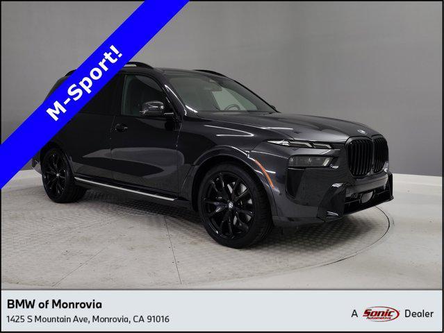BMW X7 2023