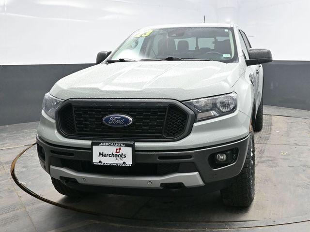 Ford Ranger 2023