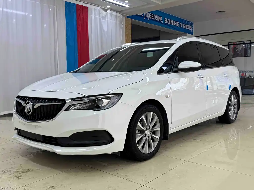 Buick GL6 2022