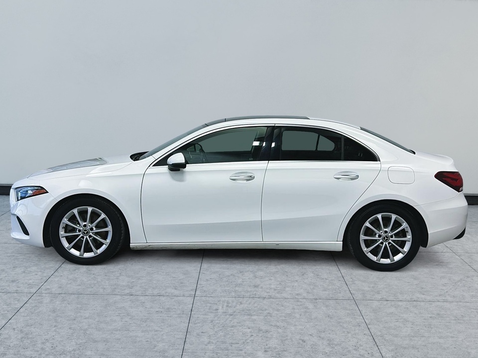 Mercedes-Benz A-Класс 2021