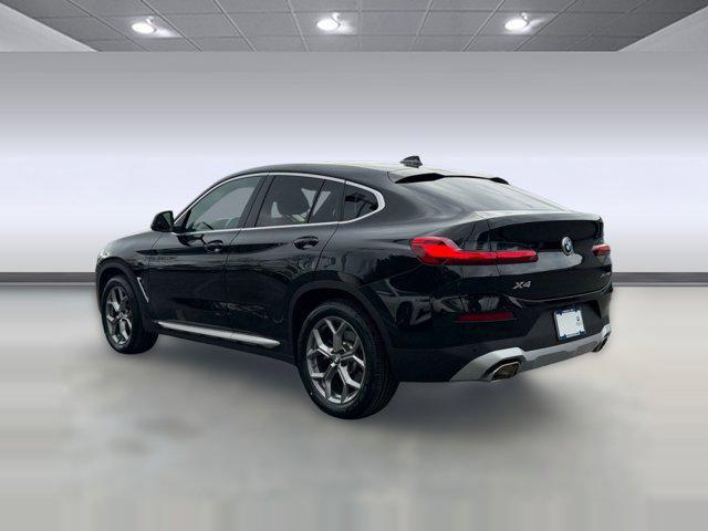 BMW X4 2024