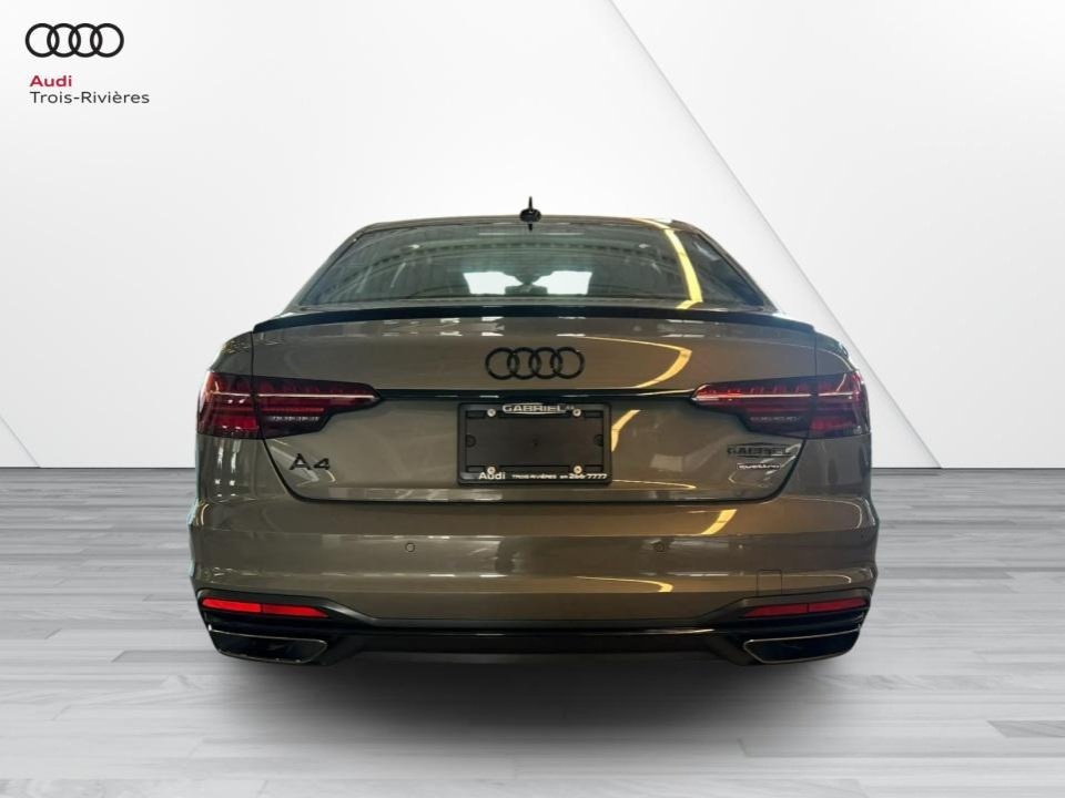Audi A4 2025