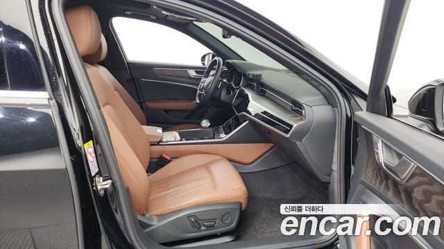 Audi A6 2023