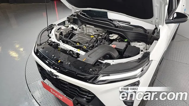 Chevrolet Trax 2023