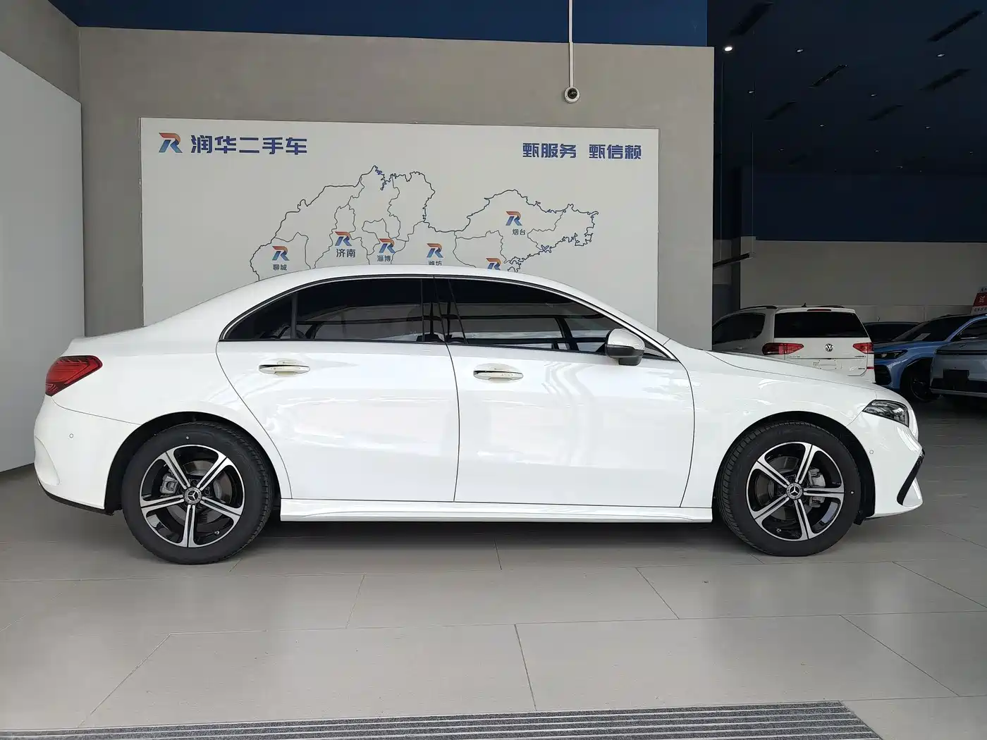 Mercedes-Benz A-Класс 2025