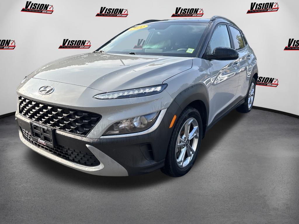 Hyundai Kona 2022
