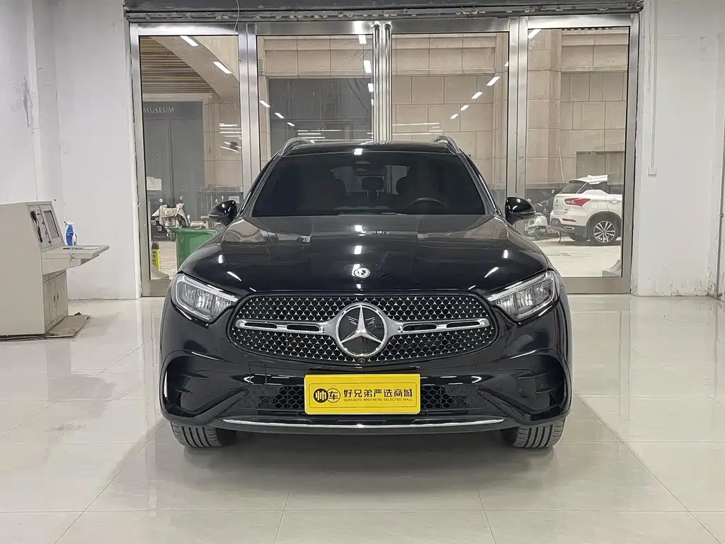 Mercedes-Benz GLC 2024