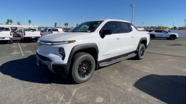 Chevrolet Silverado 2026