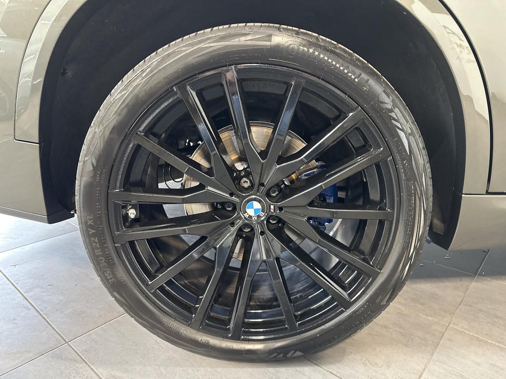 BMW X5 2022