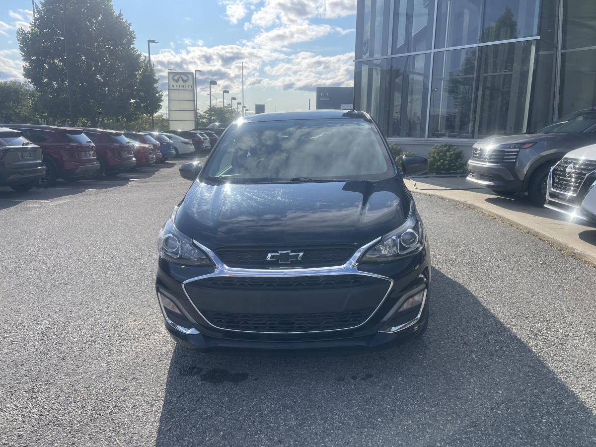 Chevrolet Spark 2022