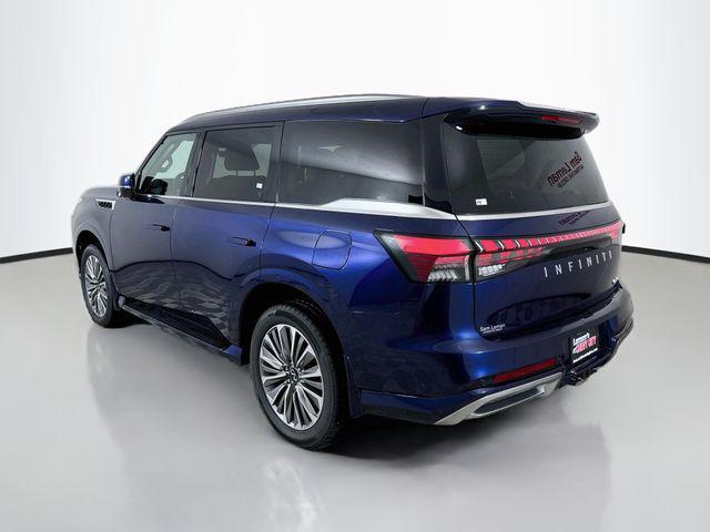 Infiniti QX80 2025