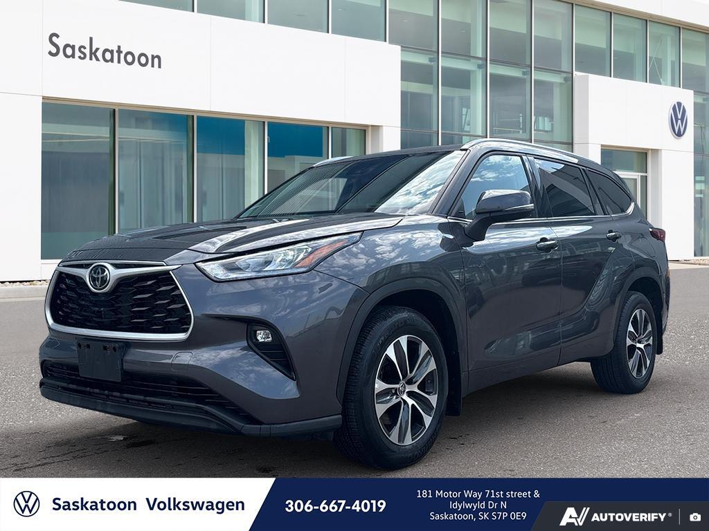 Toyota Highlander 2022