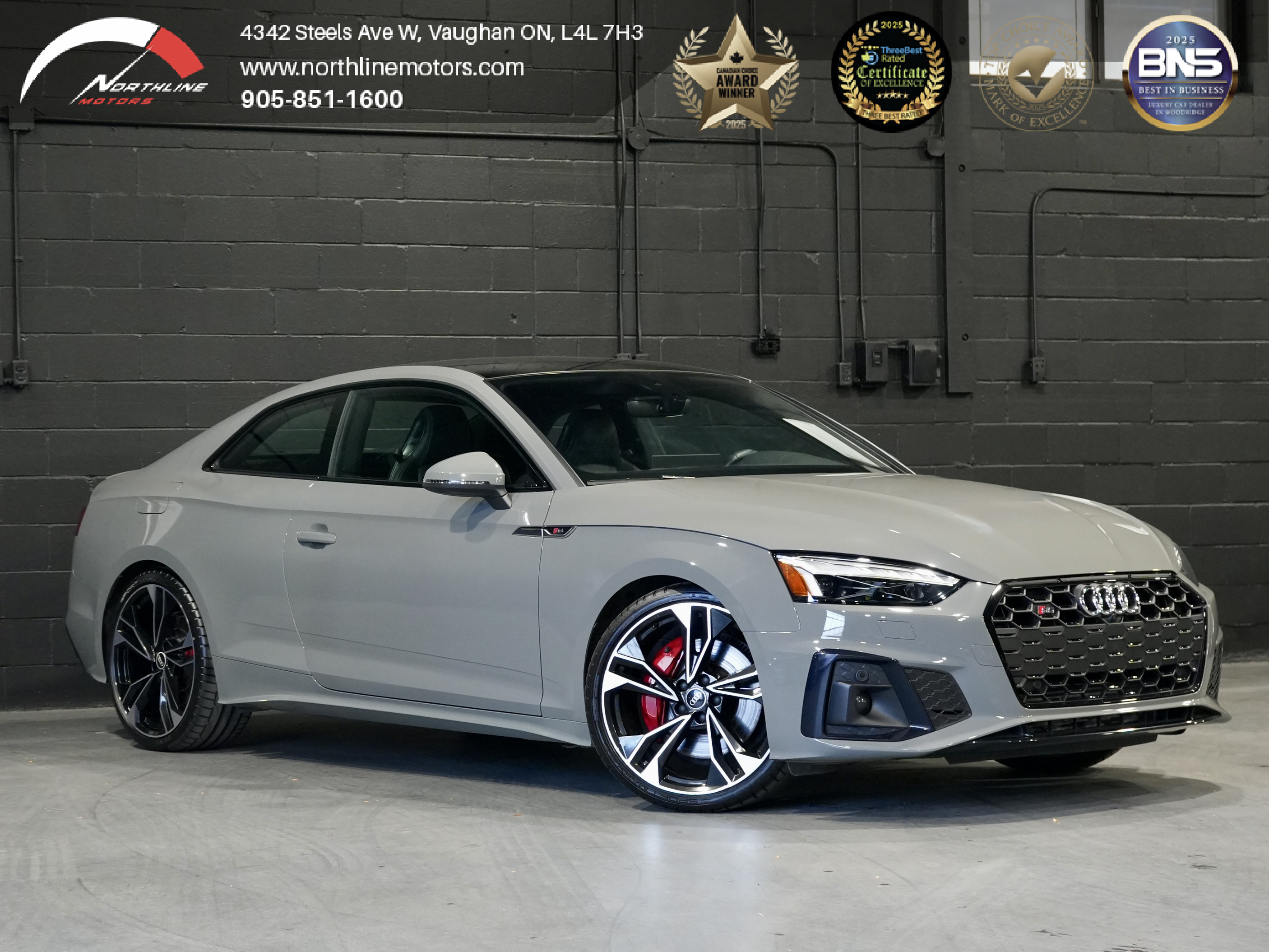 Audi S5 2021