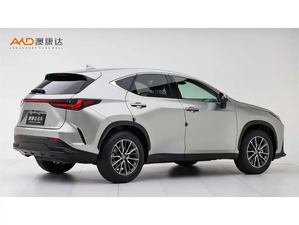 Lexus NX 2023